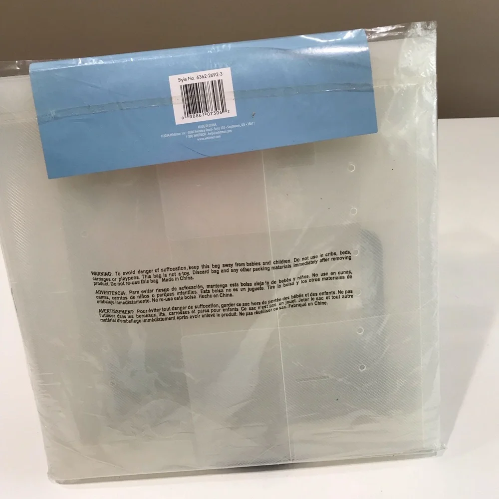 Whitmor easy assembly